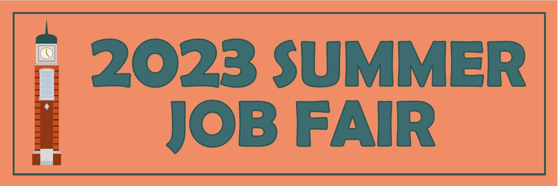 2023 Summer Job Fair